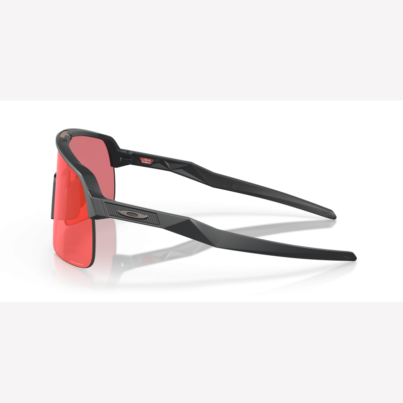 Oakley Sutro Lite Matte Carbon Prizm Trail Tourch