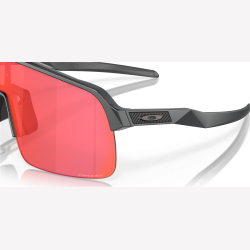 Oakley Sutro Lite Matte Carbon Prizm Trail Tourch