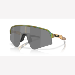 Oakley Sutro Lite Sweep Prizm Black Lenses Fern Spacedust Frame
