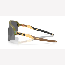  Oakley Sutro Lite Sweep Prizm Black Lenses Fern Spacedust Frame
