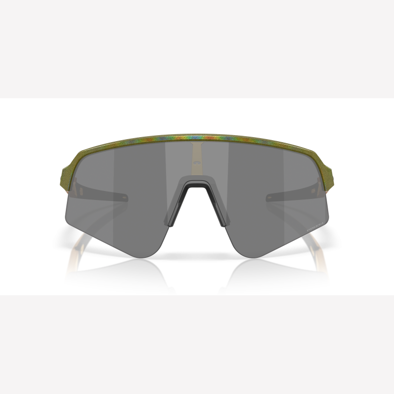  Oakley Sutro Lite Sweep Prizm Black Lenses Fern Spacedust Frame