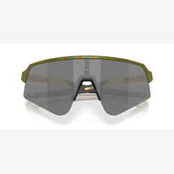  Oakley Sutro Lite Sweep Prizm Black Lenses Fern Spacedust Frame