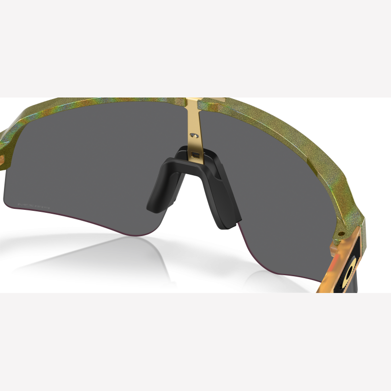  Oakley Sutro Lite Sweep Prizm Black Lenses Fern Spacedust Frame