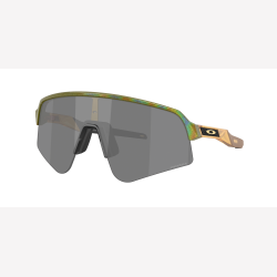  Oakley Sutro Lite Sweep Prizm Black Lenses Fern Spacedust Frame