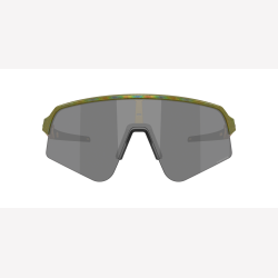  Oakley Sutro Lite Sweep Prizm Black Lenses Fern Spacedust Frame