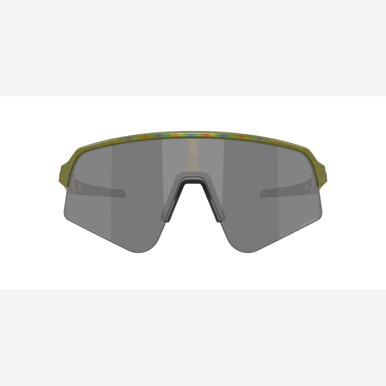  Oakley Sutro Lite Sweep Prizm Black Lenses Fern Spacedust Frame