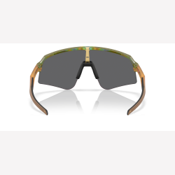  Oakley Sutro Lite Sweep Prizm Black Lenses Fern Spacedust Frame
