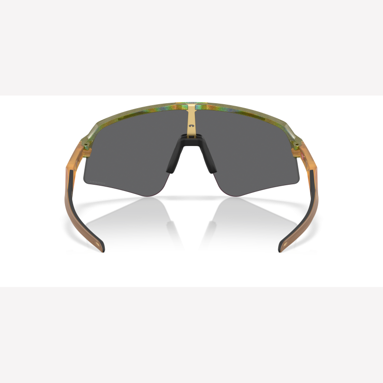  Oakley Sutro Lite Sweep Prizm Black Lenses Fern Spacedust Frame