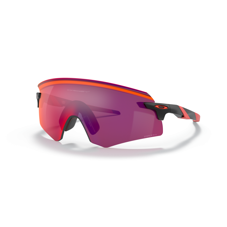 Oakley Encoder Matte Black / Prizm Road Brille