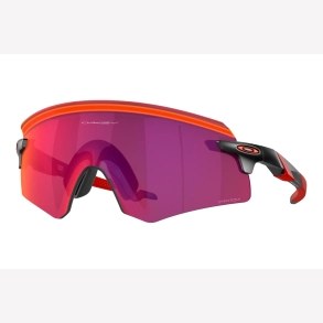Oakley Encoder Matte Red Colorshift / Prizm Trail Torch