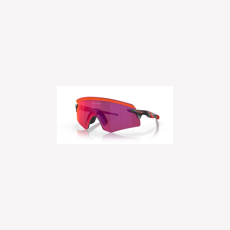 Oakley Encoder Matte Red Colorshift / Prizm Trail Torch