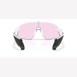 Oakley Stunt Devil Matte White Frame - Prizm Low Light Lense