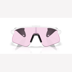 Oakley Stunt Devil Matte White Frame - Prizm Low Light Lense