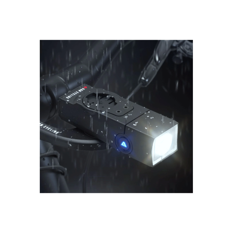 KOM Cycling Quick Release Light 1000