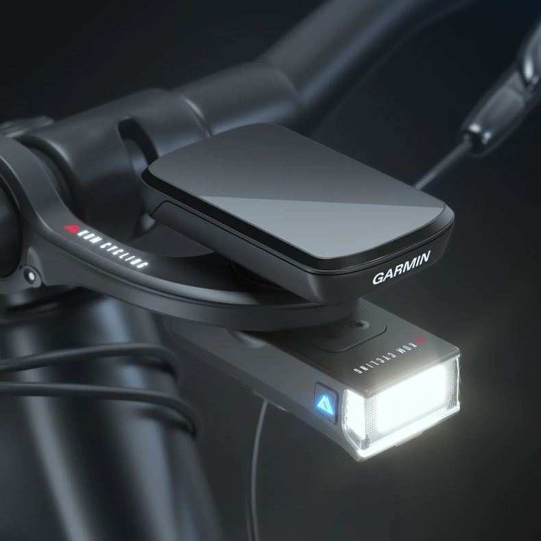 KOM Cycling Quick Release Light 350