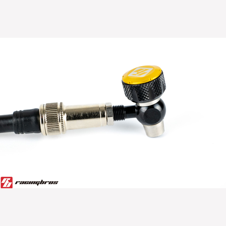 RacingBros Zeroloss Shock Pump Adaptor