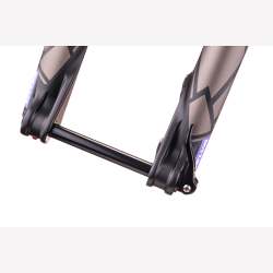  Formula SELVA V 27.5"+ / 29", Matt Black, 170 mm Travel Rake 43