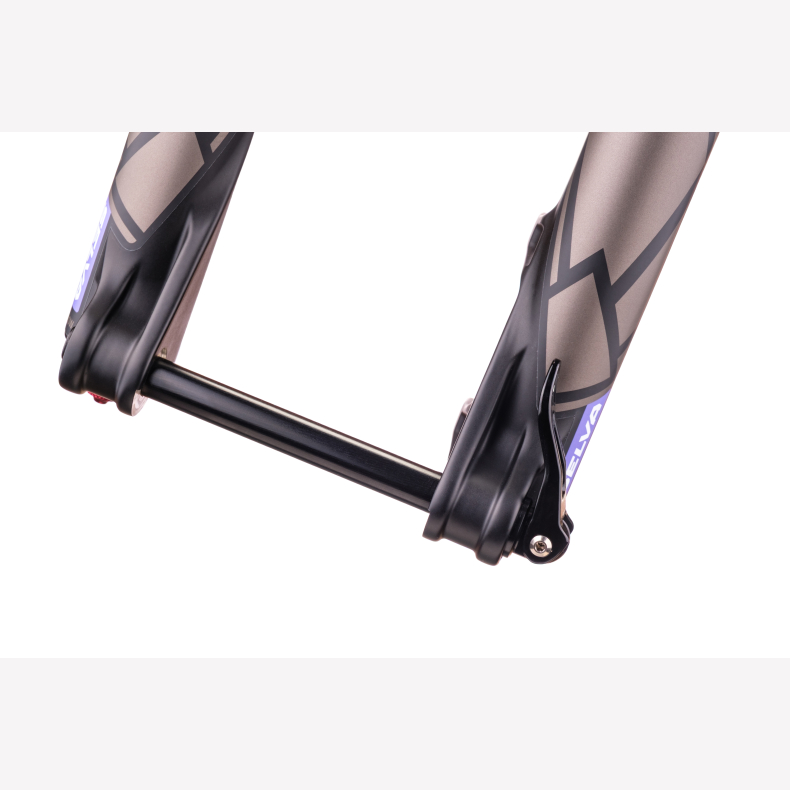  Formula SELVA V 27.5"+ / 29", Matt Black, 170 mm Travel Rake 43