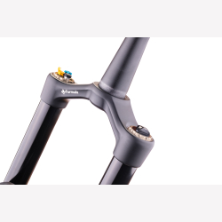  Formula SELVA V 27.5"+ / 29", Matt Black, 170 mm Travel Rake 43