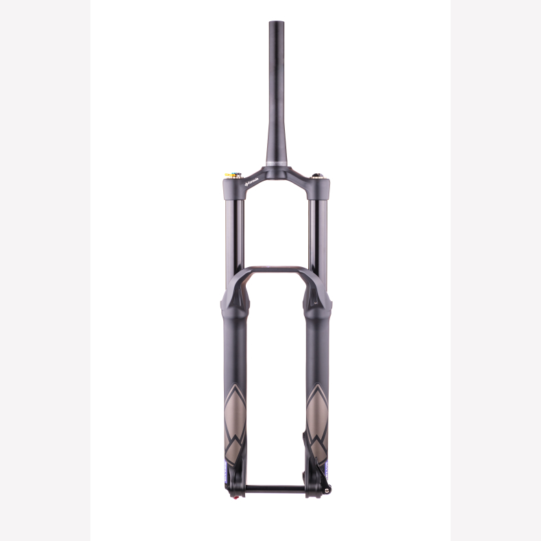  Formula SELVA V 27.5"+ / 29", Matt Black, 170 mm Travel Rake 43