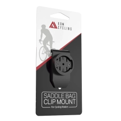 KOM Cycling Saddlebag Clip For Garmin Varia