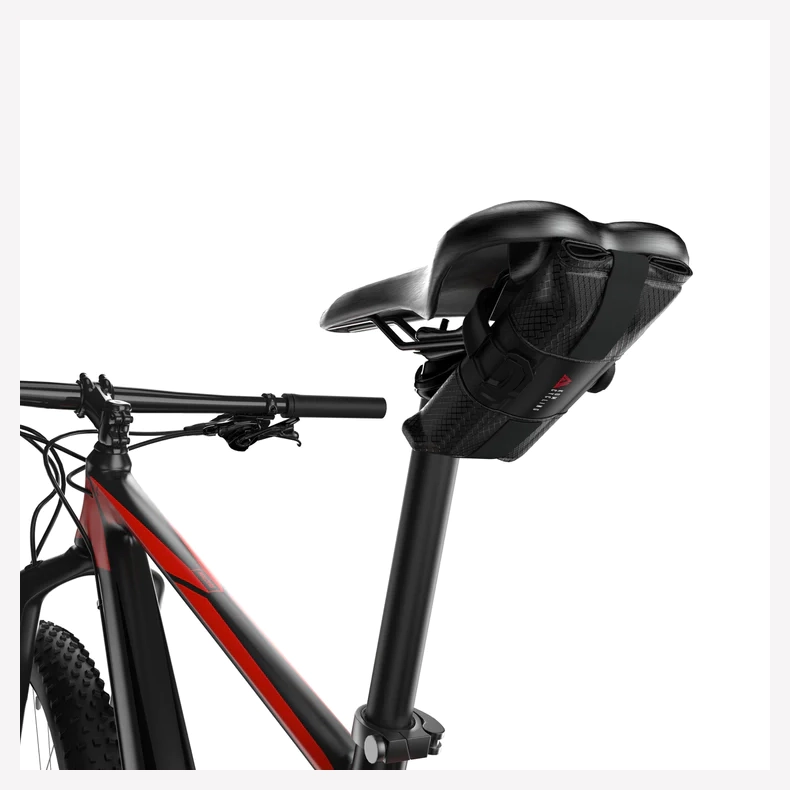 KOM CYCLING Saddle Roll with ATOP Dial