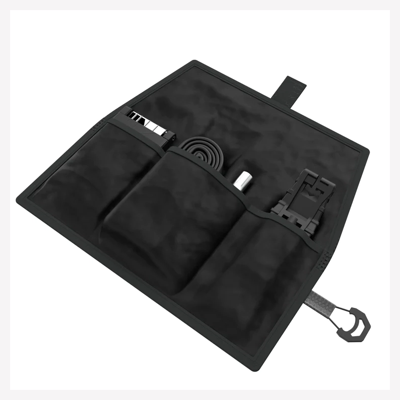 KOM CYCLING Saddle Roll with ATOP Dial