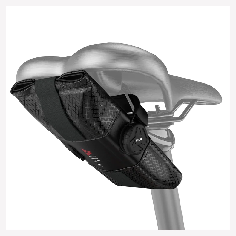 KOM CYCLING Saddle Roll with ATOP Dial