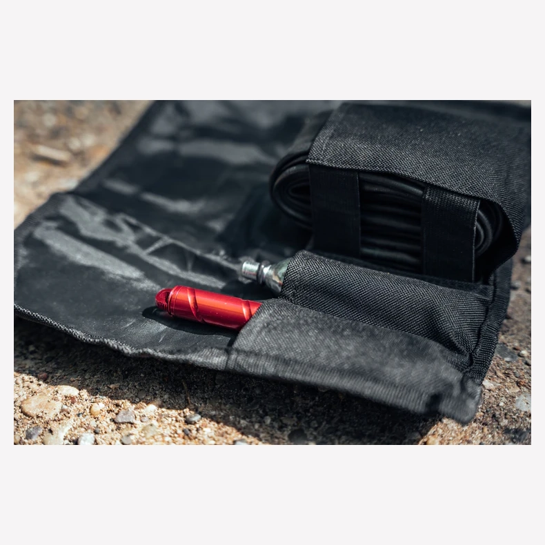 KOM CYCLING Saddle Roll XL with ATOP Dial