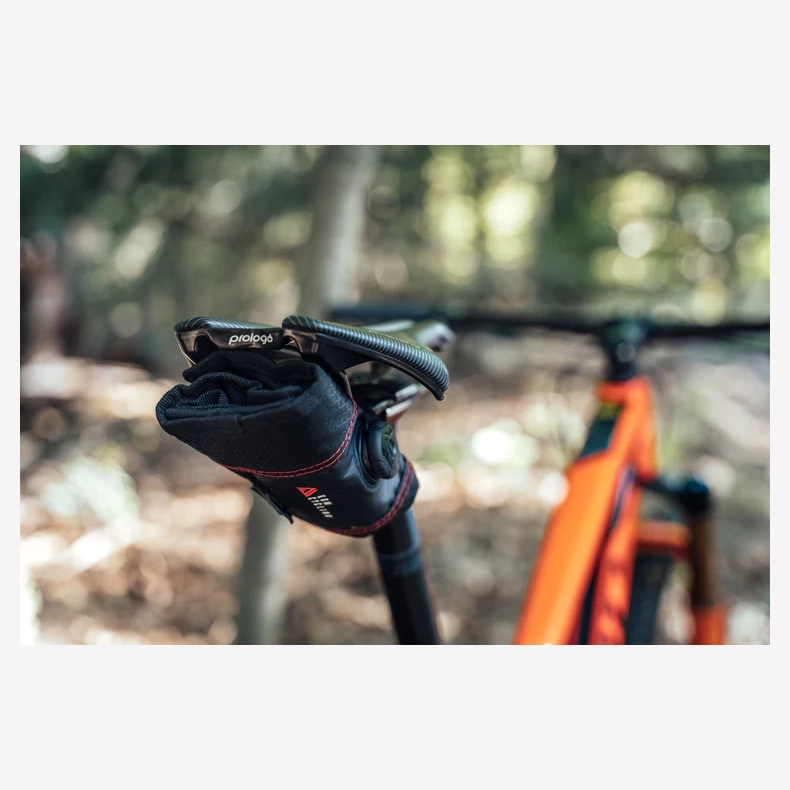 KOM CYCLING Saddle Roll XL with ATOP Dial