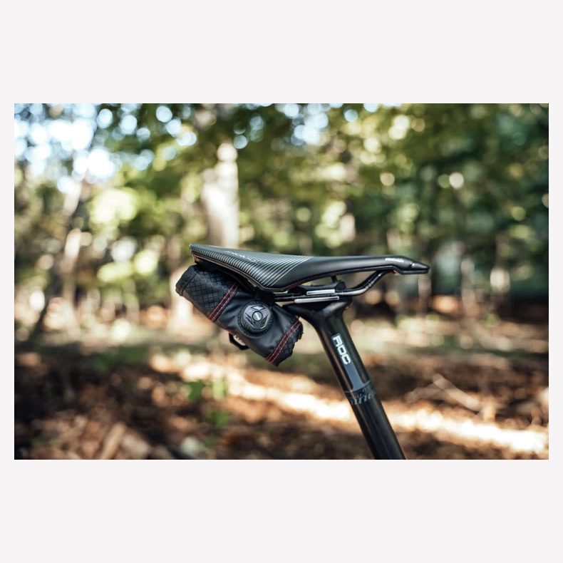 KOM CYCLING Saddle Roll XL with ATOP Dial