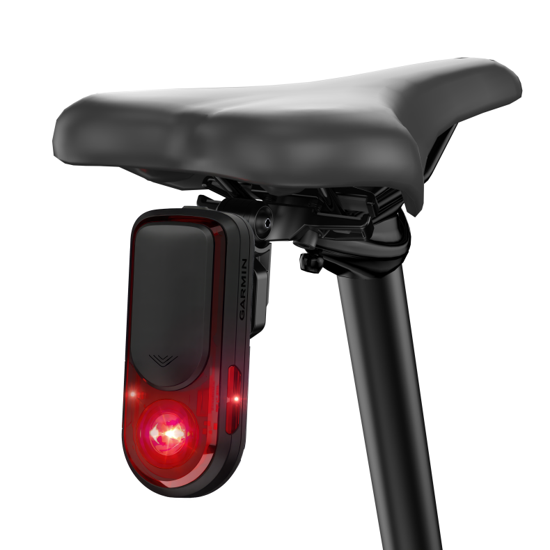 KOM Cycling Saddle Rail Mount for Rear Radars