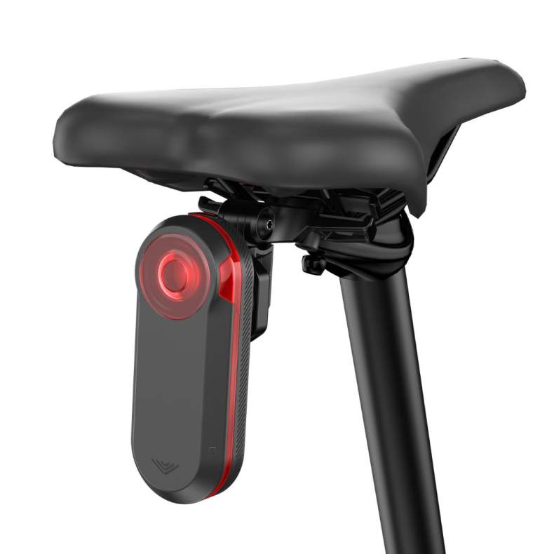 KOM Cycling Saddle Rail Mount for Rear Radars