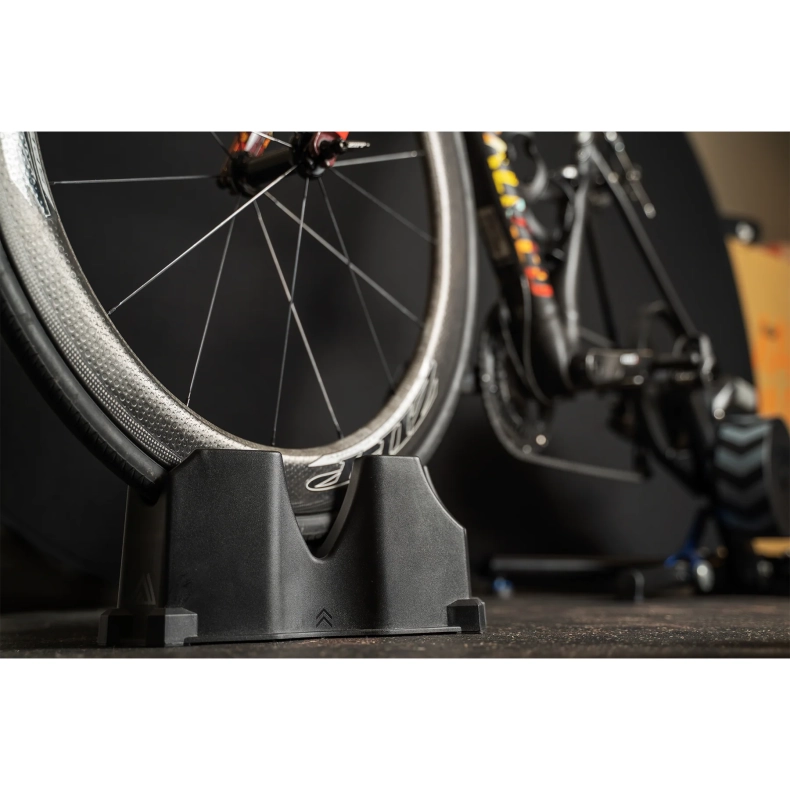 KOM CYCLING Indoor Trainer Block (Black