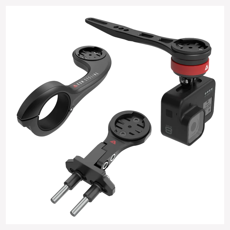 KOM CYCLING Undermount QR GoPro Adapter for CM06