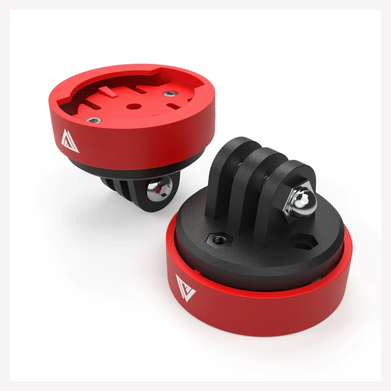 KOM Cycling Integrated Handlebar Mount Bundel Set