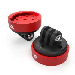 KOM CYCLING Undermount QR GoPro Adapter for CM06