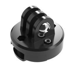 KOM Cycling Top Mount GoPro Adapter - Garmin Edition