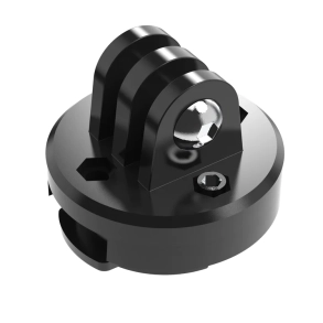 KOM Cycling Top Mount GoPro Adapter - Garmin Edition