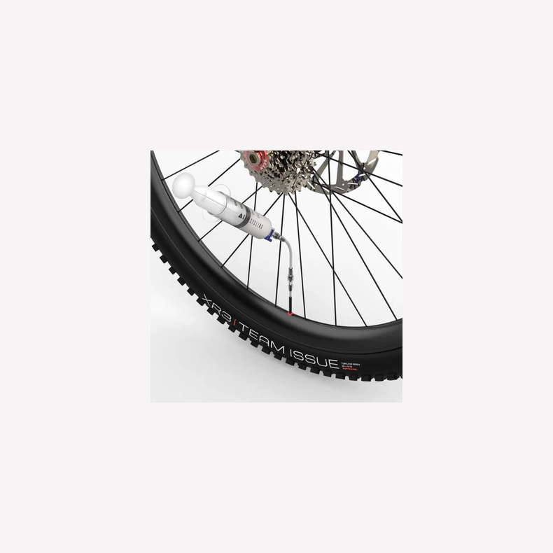 KOM Cycling Tubeless Sealant Injector - Plastic Valve Core Tool