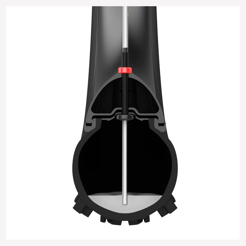 KOM CYCLING Tubeless Injector - Alloy