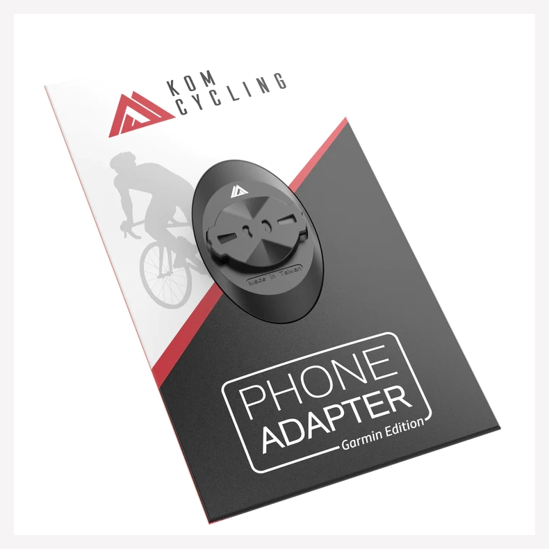  KOM CYCLING Garmin Phone Adapter