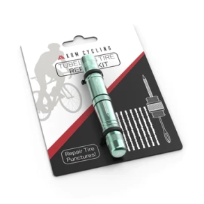 KOM Cycling Tire Repair Tool (Celeste)