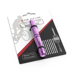 KOM Cycling Tire Repair Tool (Purple)