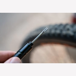 KOM CYCLING Tire Repair Tool PRO (Black