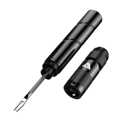 KOM CYCLING Tire Repair Tool PRO (Black