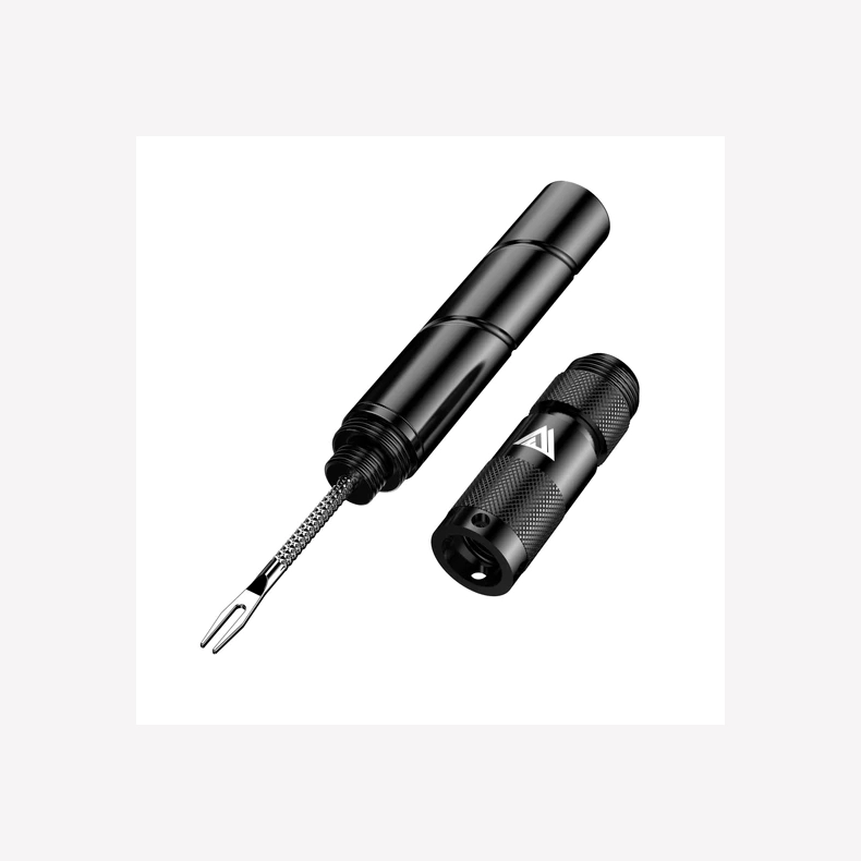 KOM CYCLING Tire Repair Tool PRO (Black