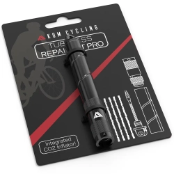 KOM CYCLING Tire Repair Tool PRO (Black