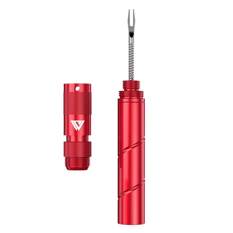 KOM Cycling Tire Repair Tool PRO (Red