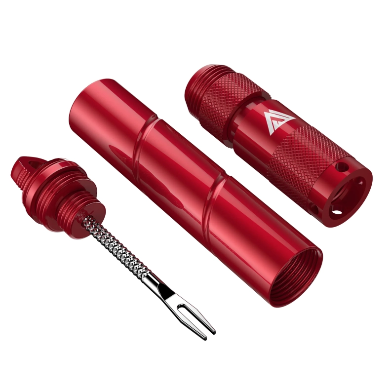 KOM Cycling Tire Repair Tool PRO (Red